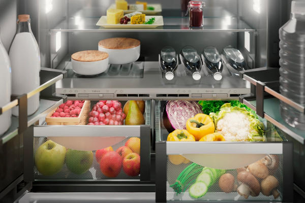 Chłodziarko-zamrażarka do zabudowy Liebherr ECBNe 8872 BioFresh NoFrost